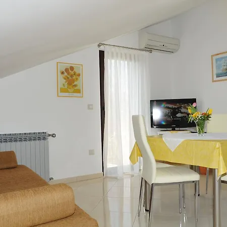 Apartments Marija Poreč Zimmer foto