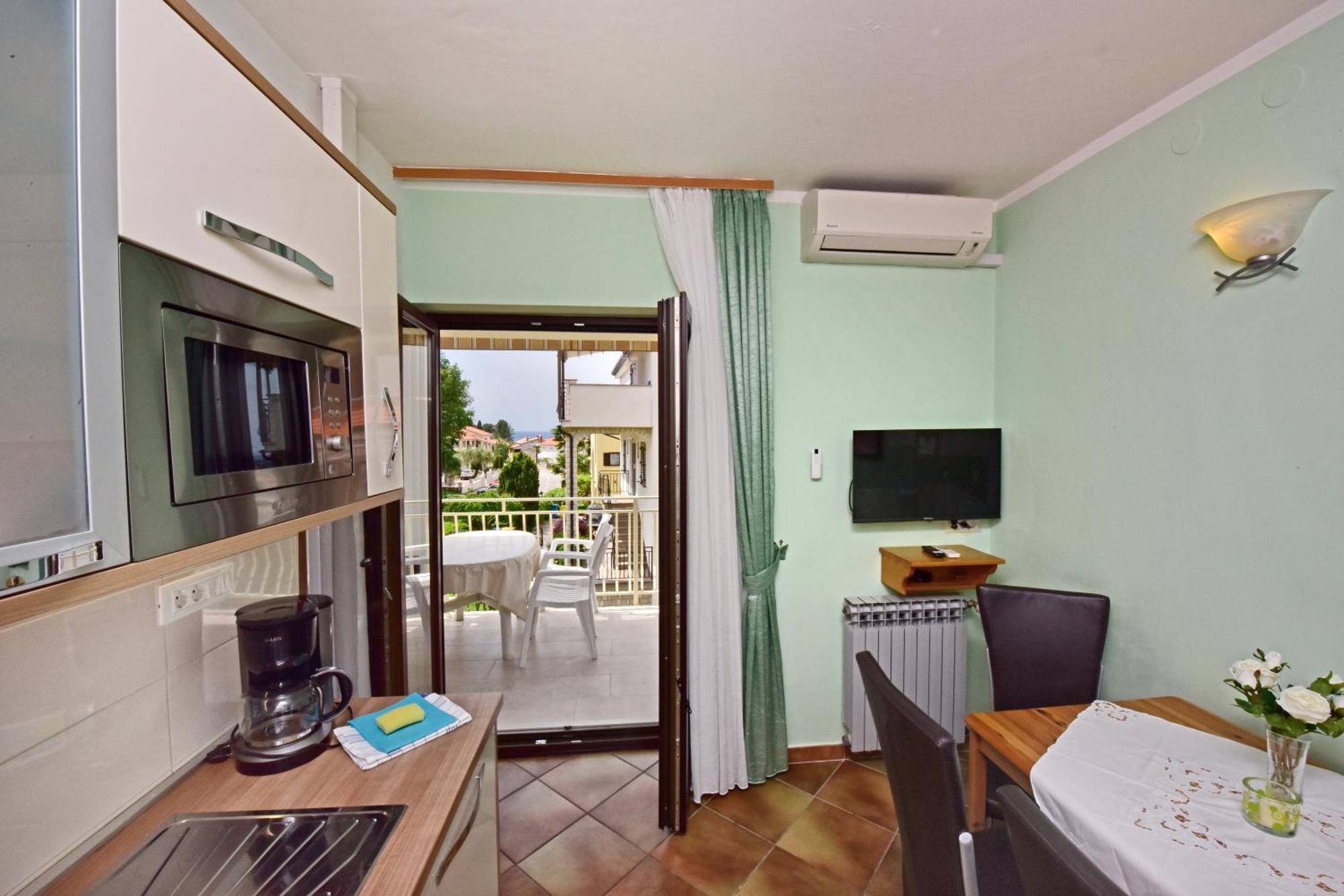 Marija Apartmán Porec